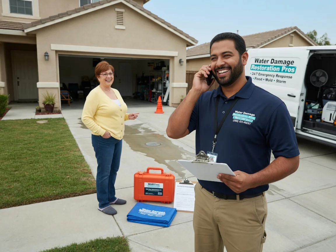 Water Damage Restoration Joinerville, TX FAQs